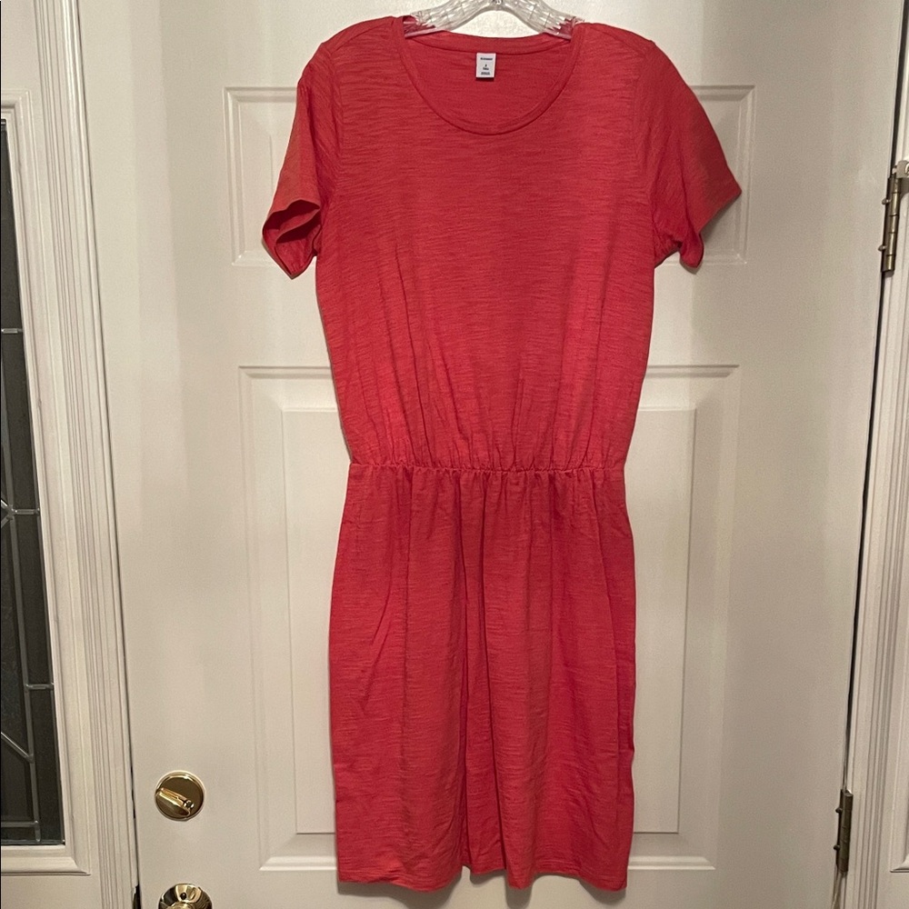 Old Navy Small Tall Tshirt Dress